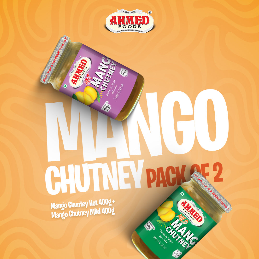 Mango Chutney Pack of 2