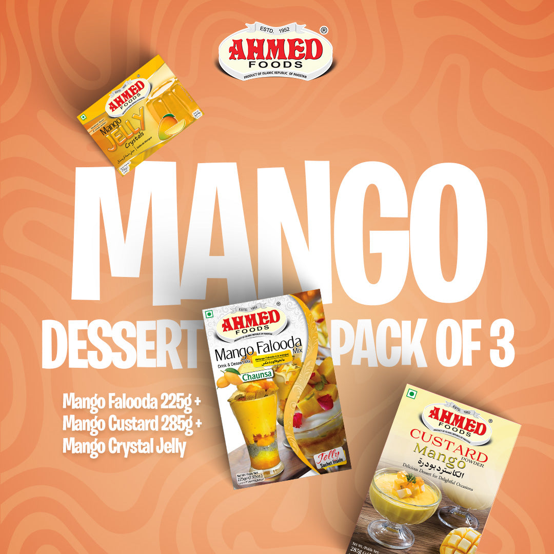 Mango Dessert Pack of 3