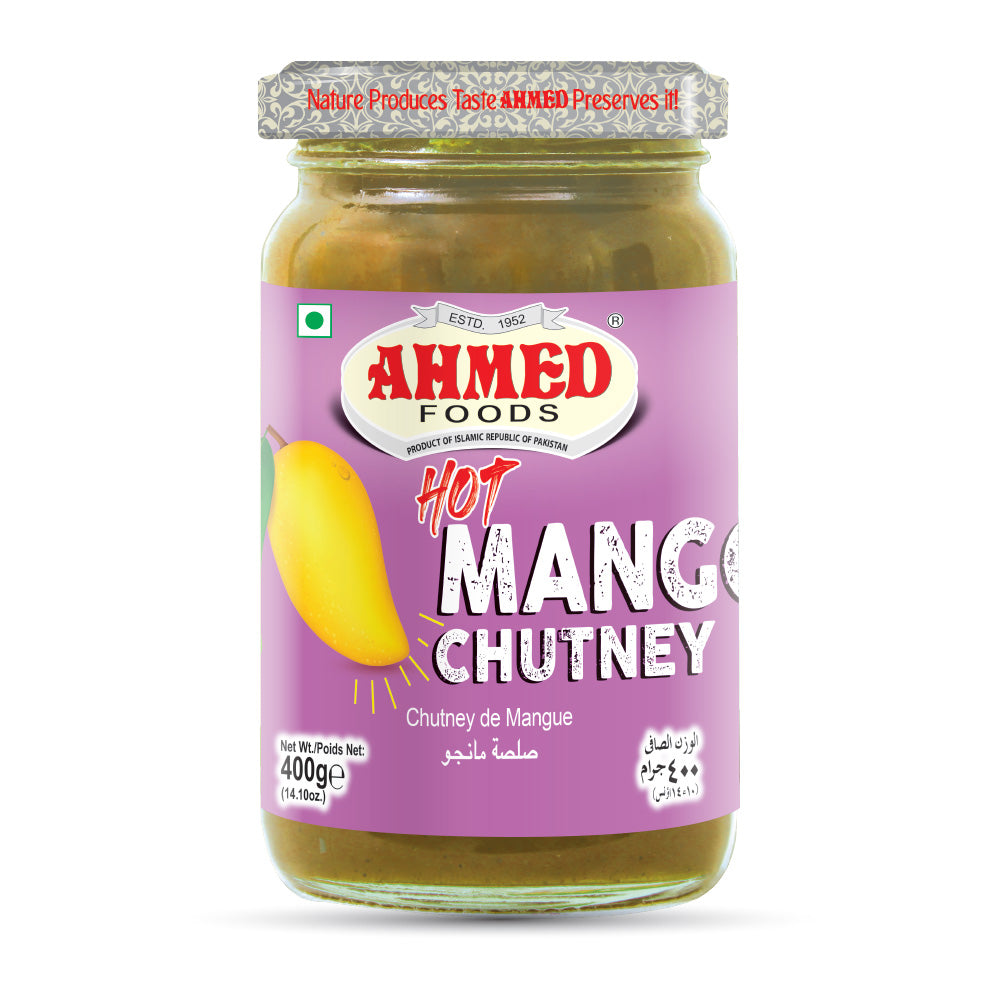 Mango Chutney Pack of 2