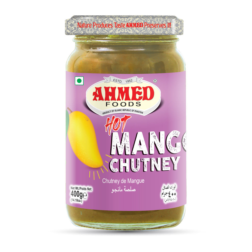 Mango Chutney Pack of 2