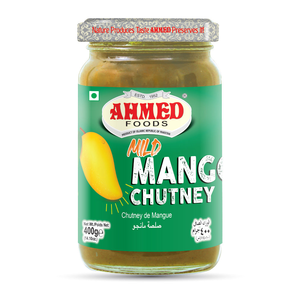 Mango Chutney Pack of 2