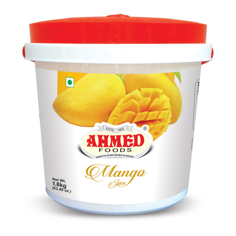 Mango Jam