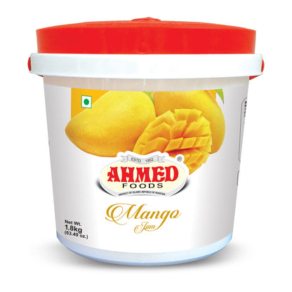 Mango Jam