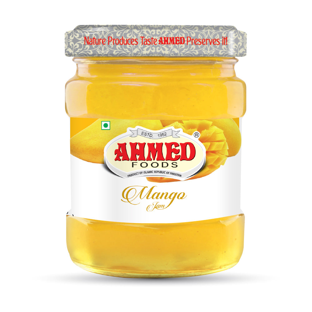 Mango Jam