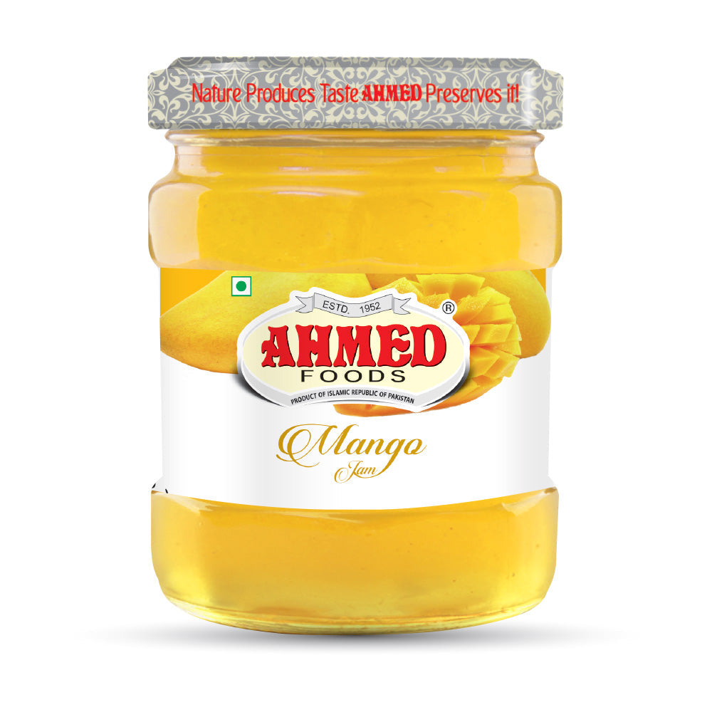 Mango Jam