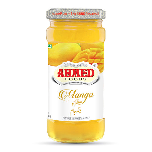 Mango Jam Pack of 2