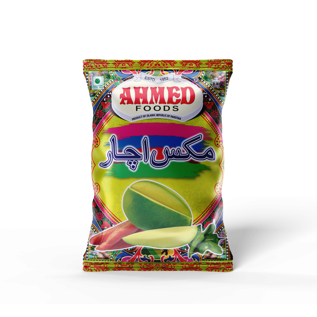 Mixed Pickle