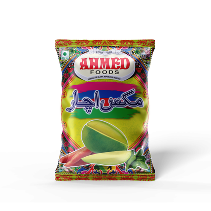 Mixed Pickle