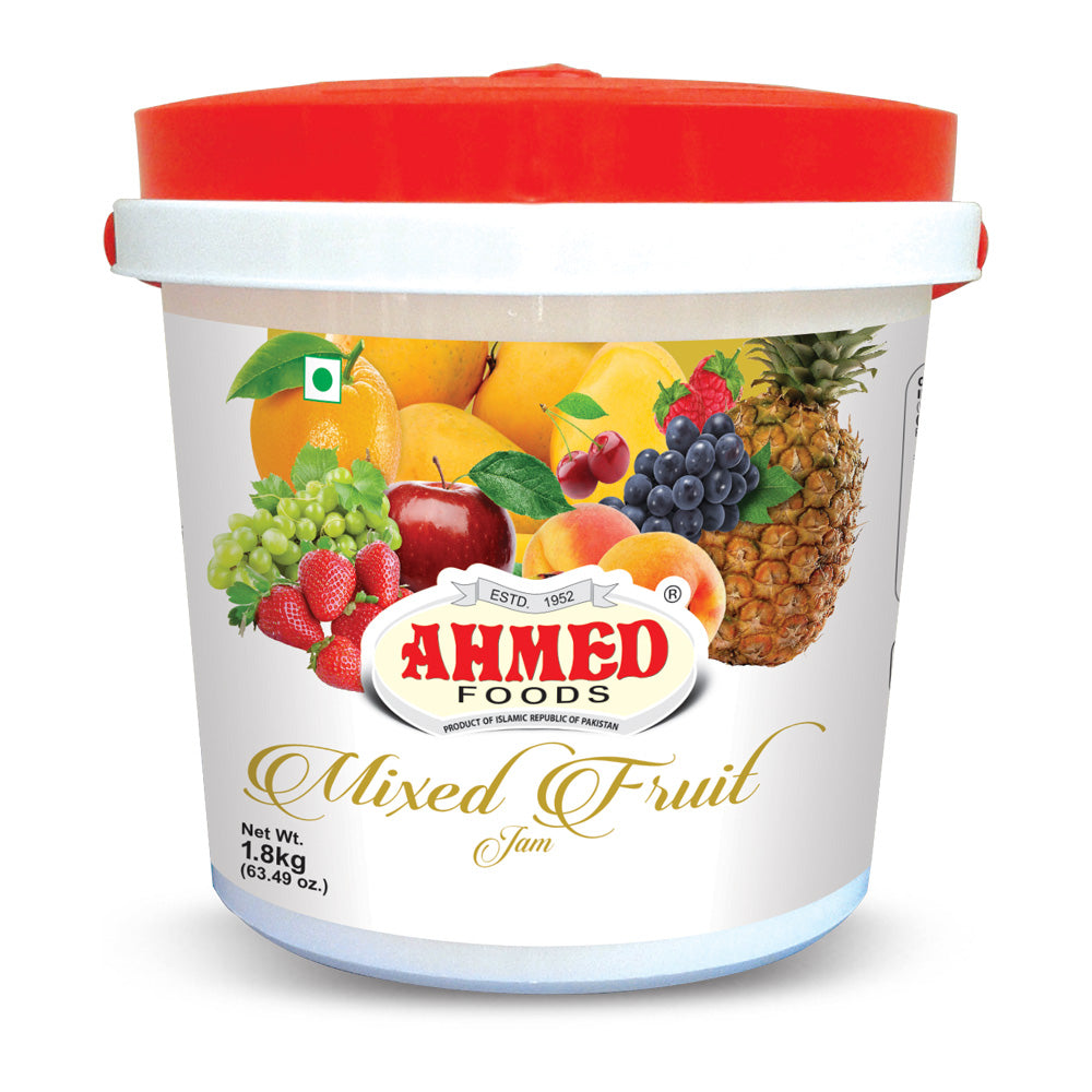 Mixed Fruit Jam