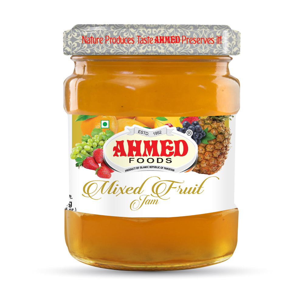 Mixed Fruit Jam