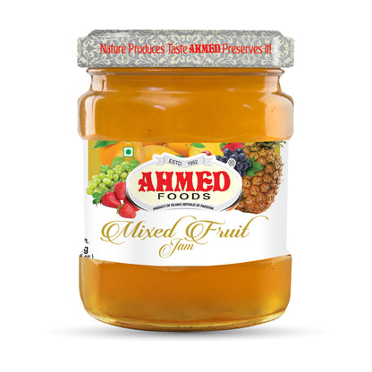 Mixed Fruit Jam