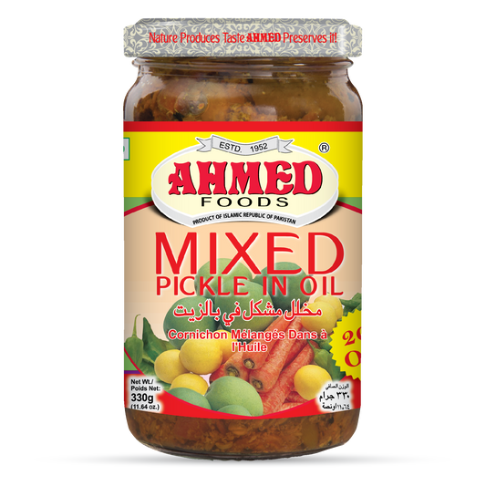 Mixed Pickle