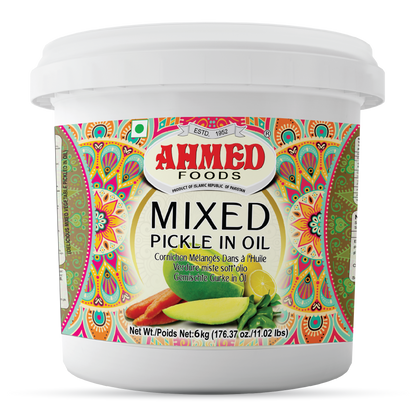 Mixed Pickle