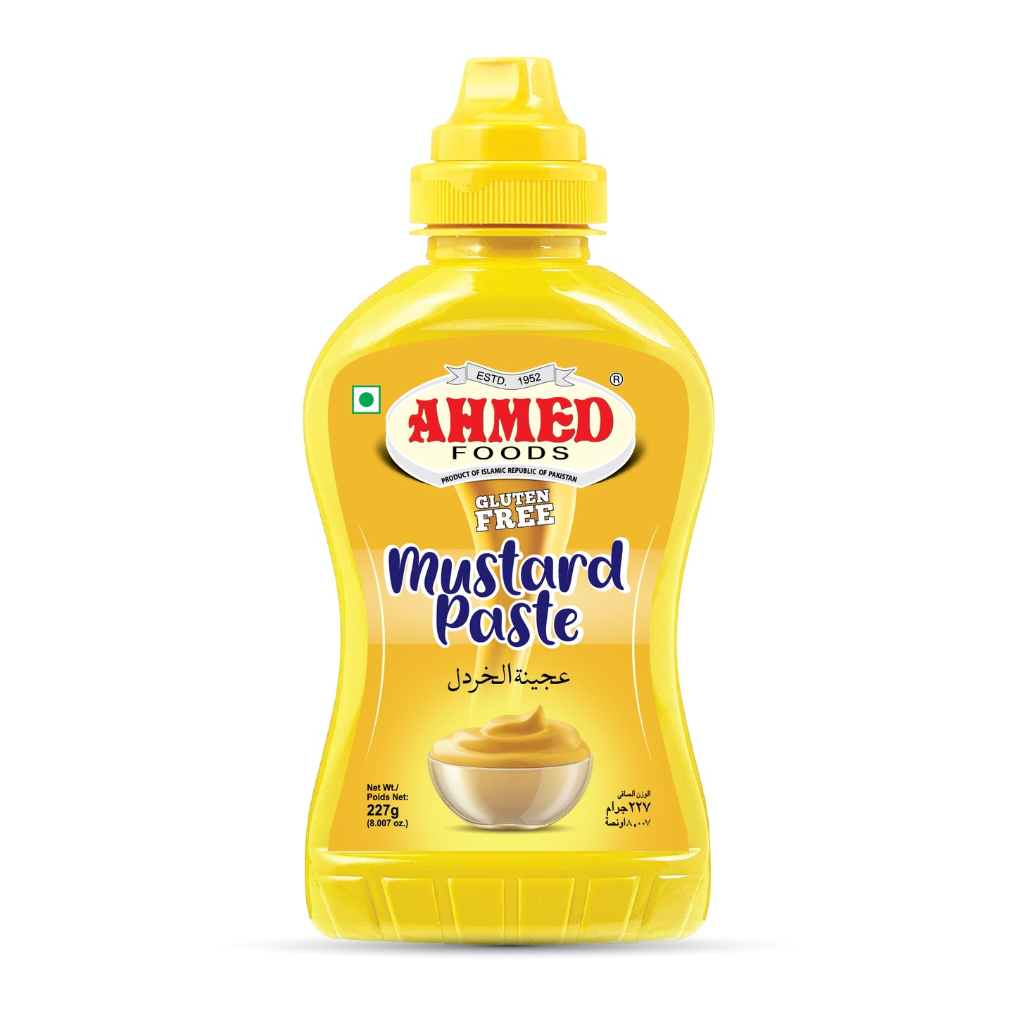 Mustard Paste