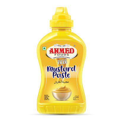 Mustard Paste