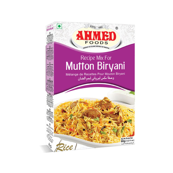 Mutton Biryani Masala