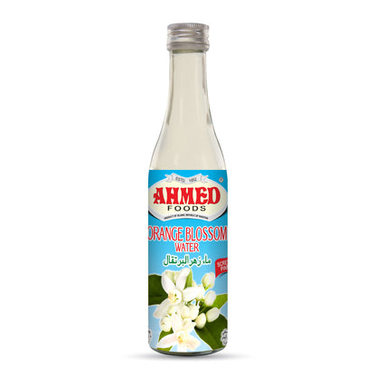 Orange Blossom Water