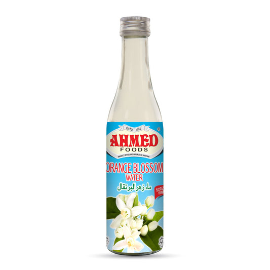 Orange Blossom Water