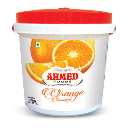 Orange Marmalade