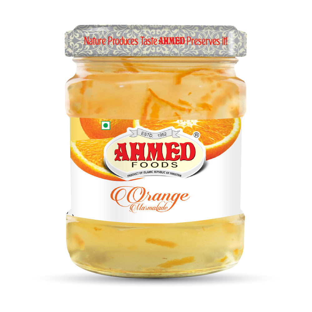 Orange Marmalade