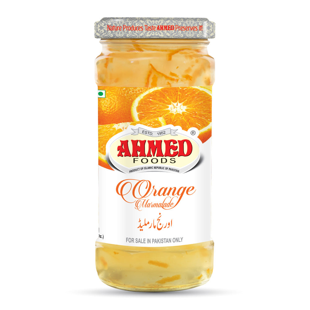 Orange Marmalade