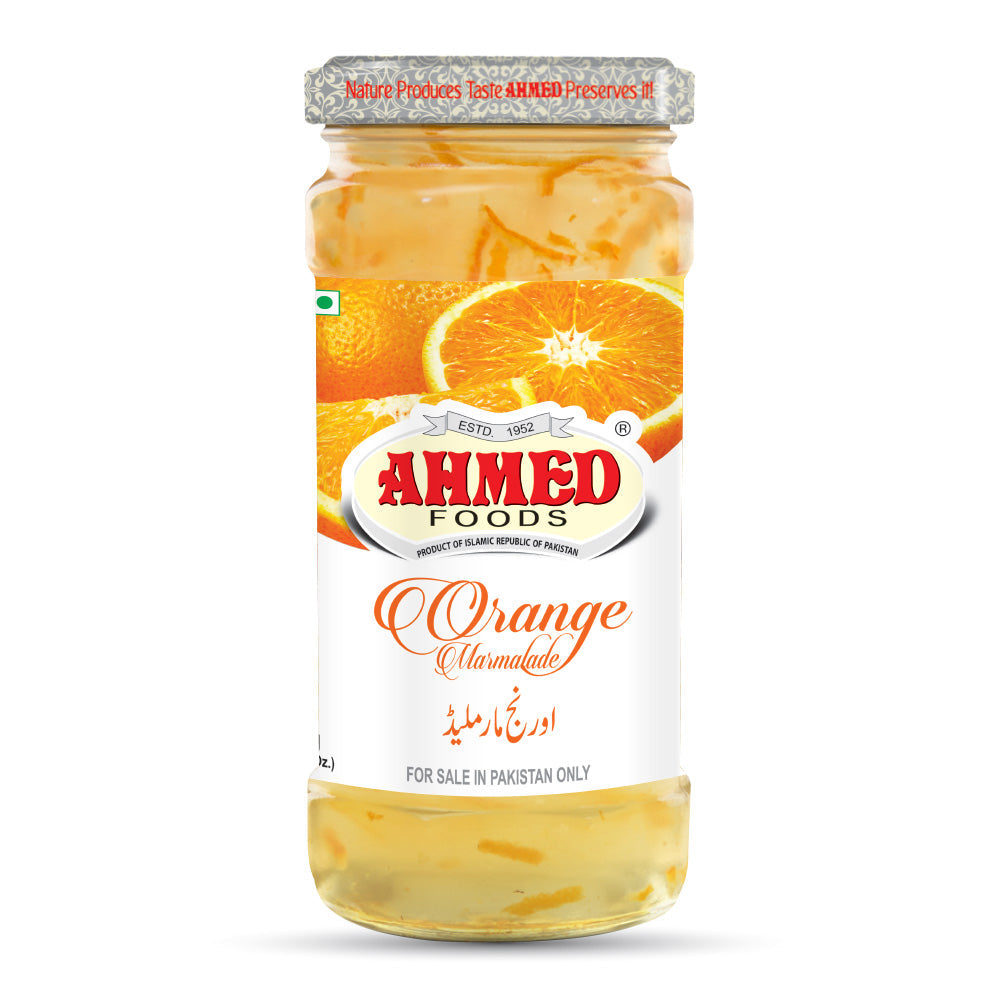Orange Marmalade