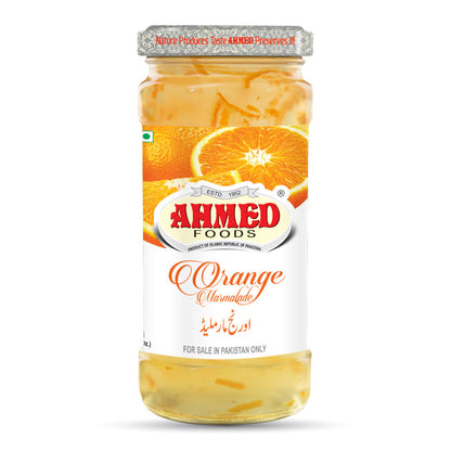 Orange Marmalade