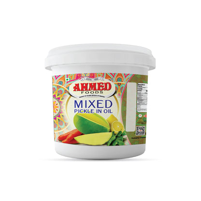 Mixed Pickle