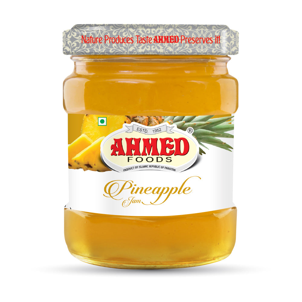 Pineapple Jam
