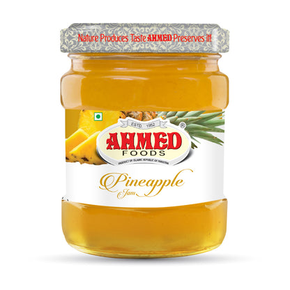 Pineapple Jam