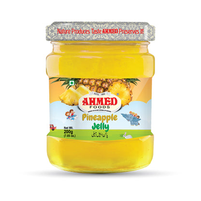 Pineapple Jelly