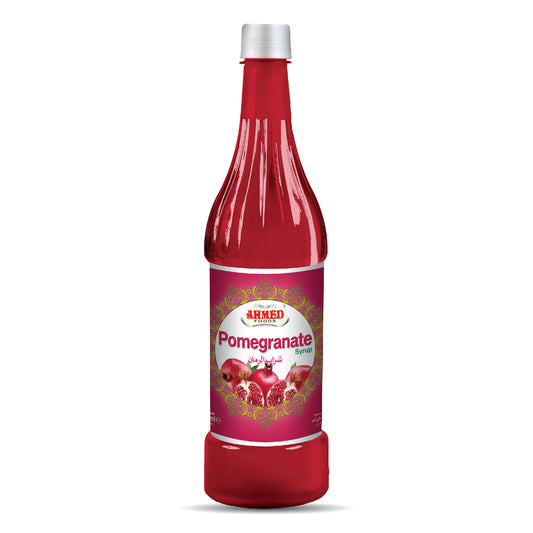 Pomegranate Syrup