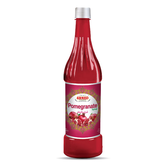 Pomegranate Syrup