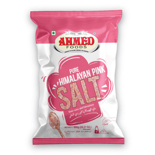 Pure Himalayan Pink Salt