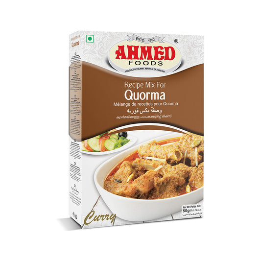 Quorma Masala