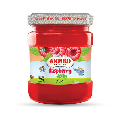 Raspberry Jelly
