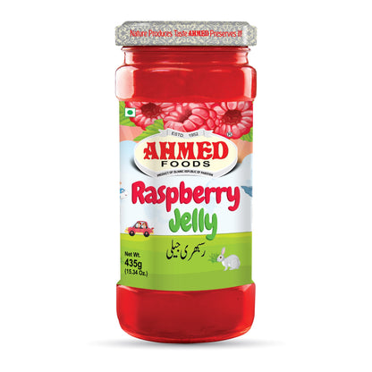 Raspberry Jelly