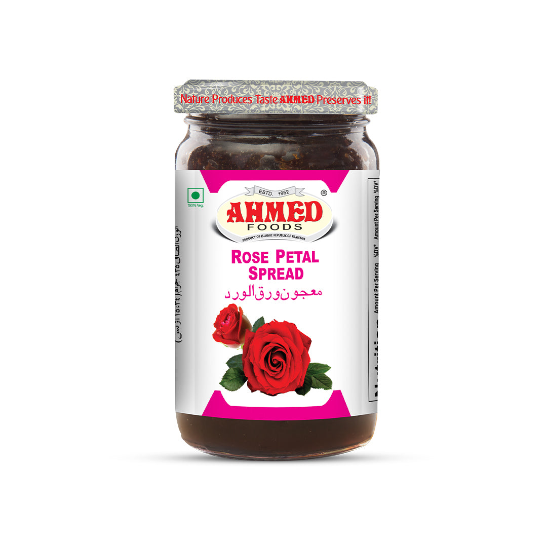 Rose Petal Spread (Gulkand)