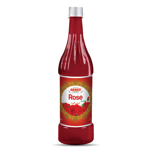 Rose Syrup