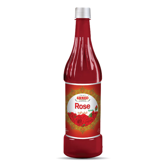 Rose Syrup
