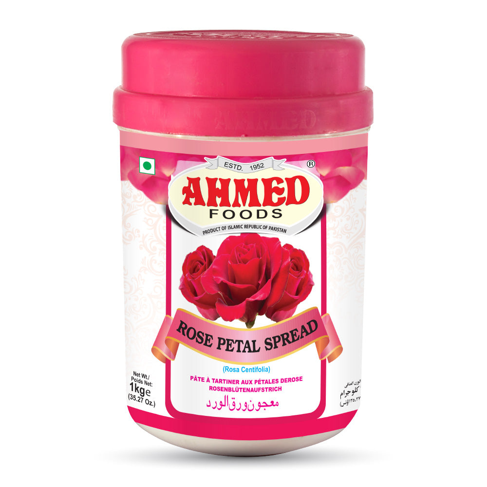 Rose Petal Spread (Gulkand)