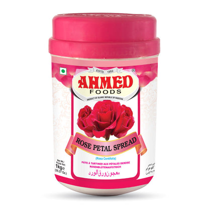 Rose Petal Spread (Gulkand)