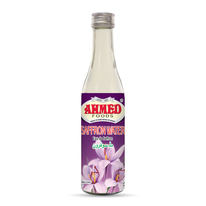 Saffron Water