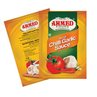 Chilli Garlic Sauce