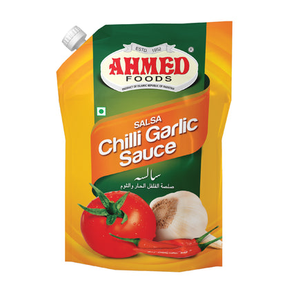 Chilli Garlic Sauce
