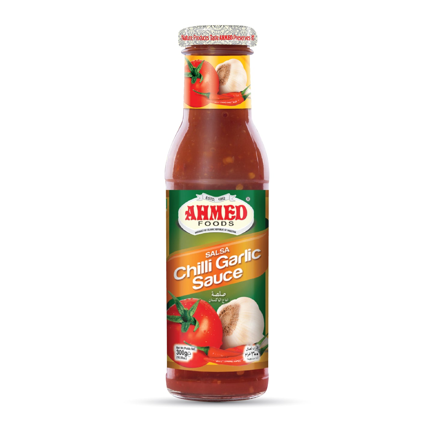 Chilli Garlic Sauce