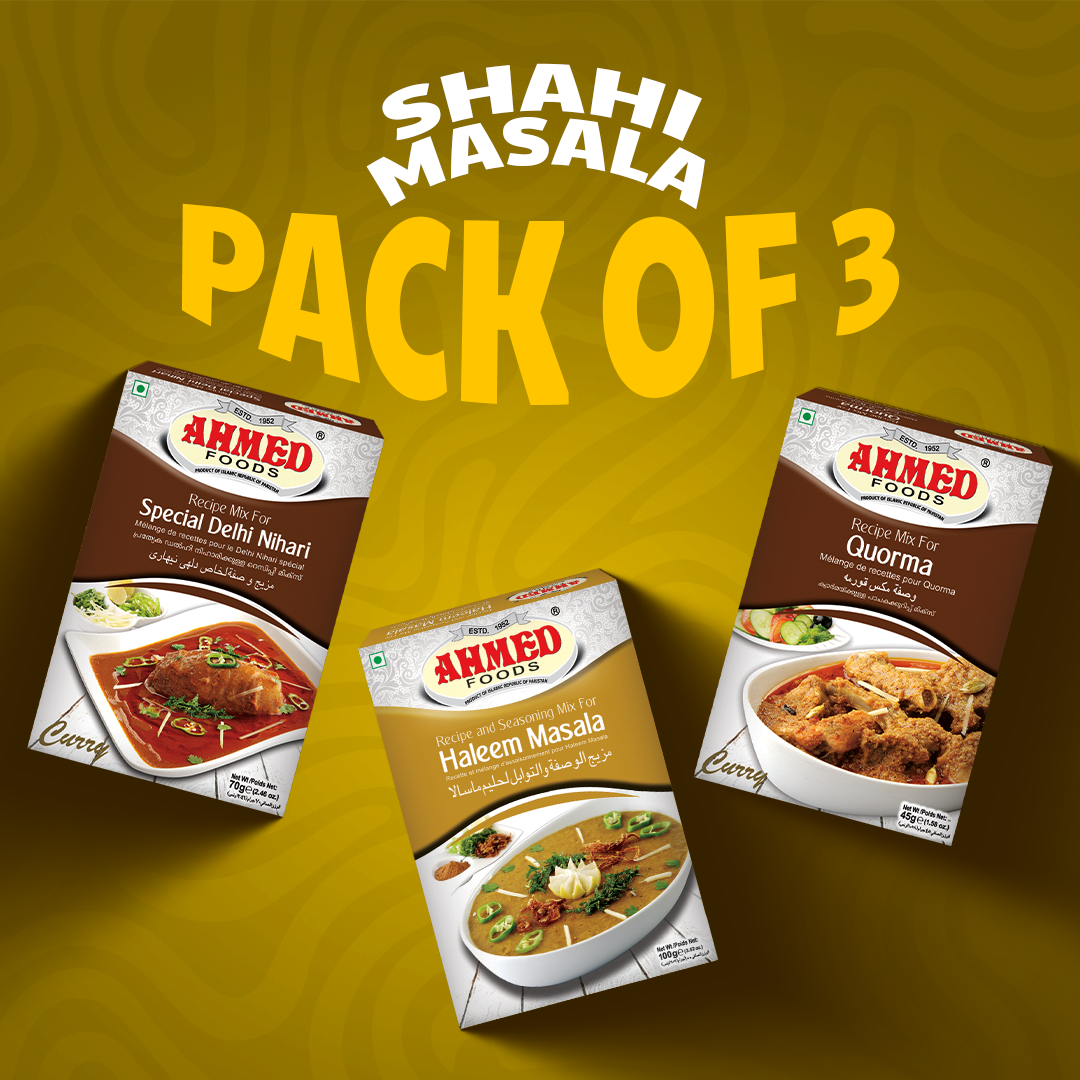 Shahi Masala Pack of 3
