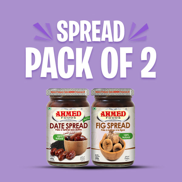 Spread Pack of 2
