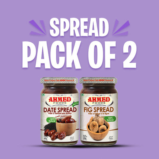 Spread Pack of 2