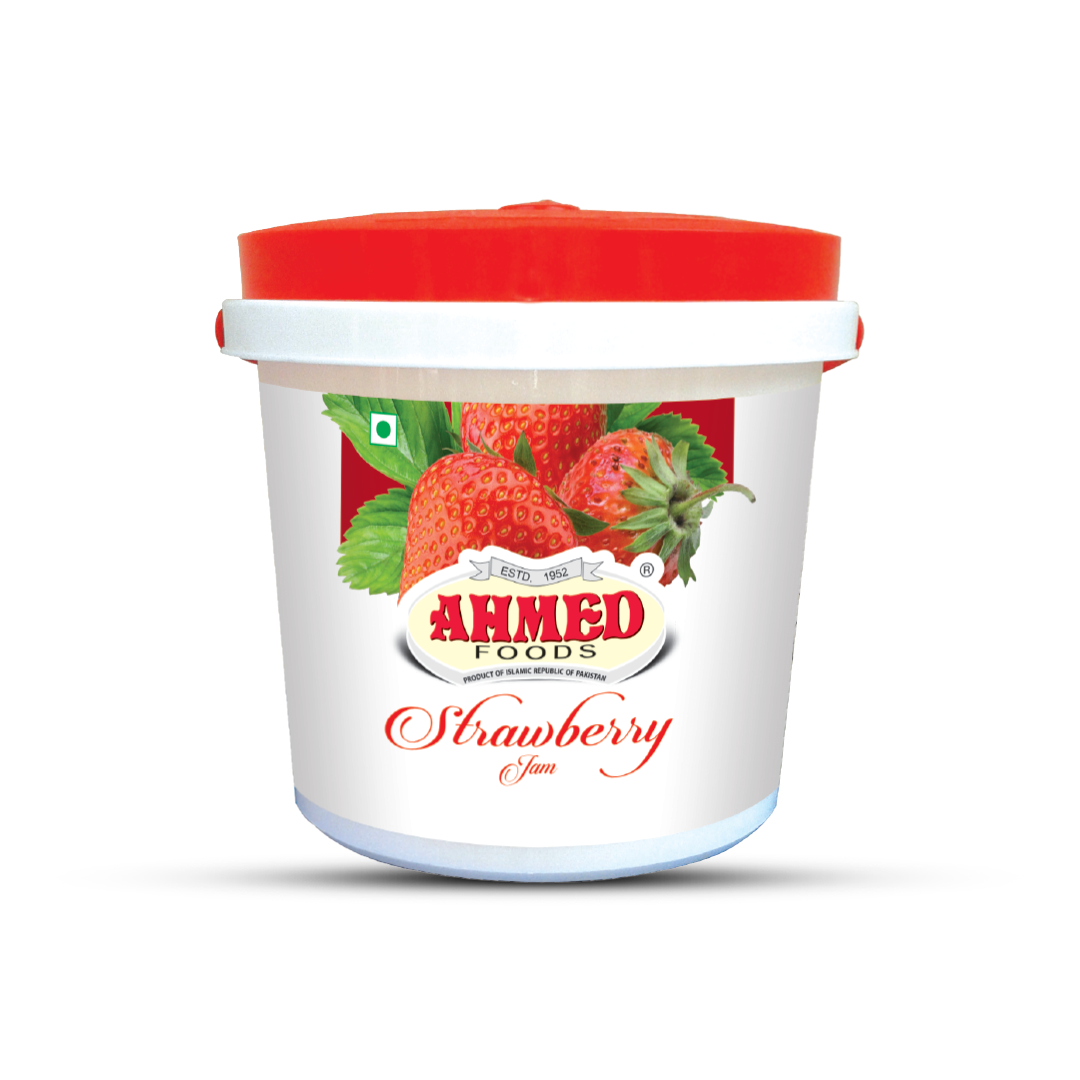 Strawberry Jam